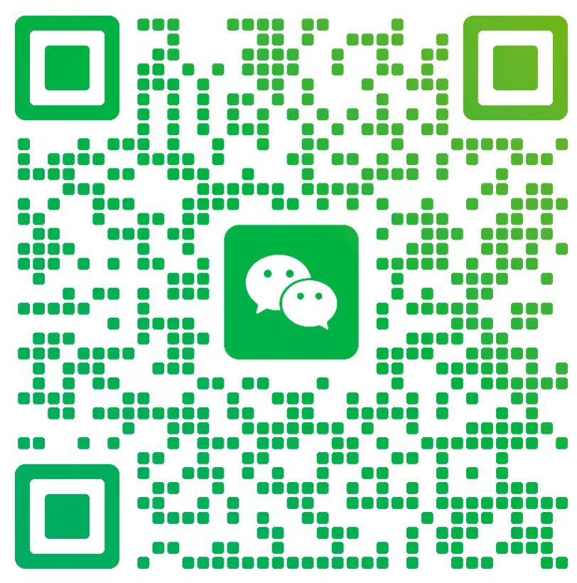 联系老师二维码